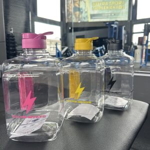Garrafas Personalizadas Nutra Suplementos